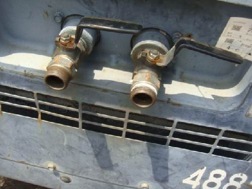 PDS70S-5B # 70-5B11445 : ปั๊มลม Airman มือสอง รอนำเข้าจากญี่ปุ่น T.กุ้ง:0813062283