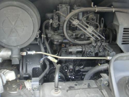 PDS70S-5B # 70-5B11445 : ปั๊มลม Airman มือสอง รอนำเข้าจากญี่ปุ่น T.กุ้ง:0813062283