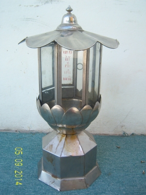 ตะเกียงใส่นํ้ามันใช้ได้ปรกติ