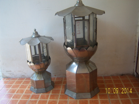 ตะเกียงใส่นํ้ามันใช้ได้ปรกติ