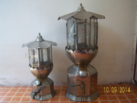 ตะเกียงใส่นํ้ามันใช้ได้ปรกติ