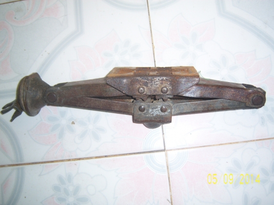 แม่แรงยกรถ TOYOTA