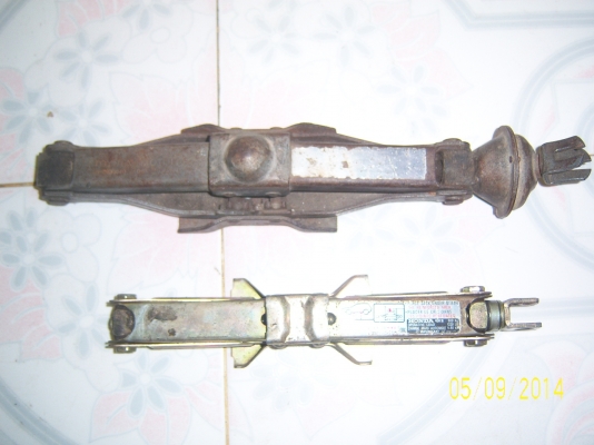 แม่แรงยกรถ TOYOTA