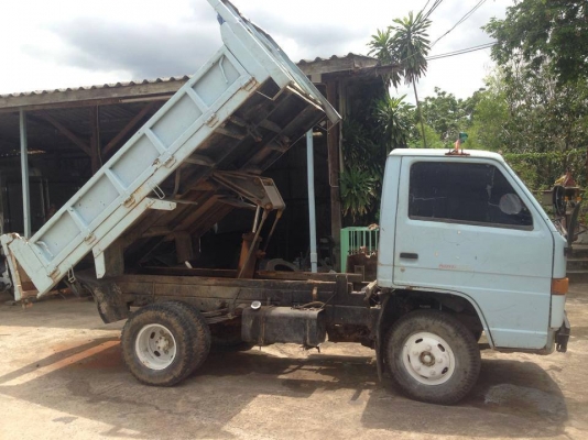 โทร O86-349O441 ขายด่วน รถ6ล้อ ดัมพ์