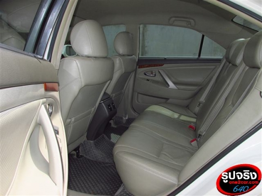 CAMRY 2.4 NAVIGATOR ปี 07 วิ่งน้อย