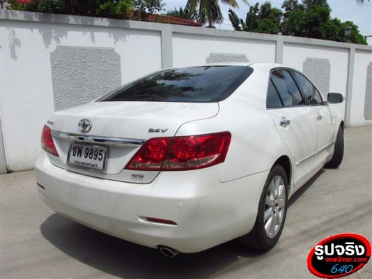 CAMRY 2.4 NAVIGATOR ปี 07 วิ่งน้อย
