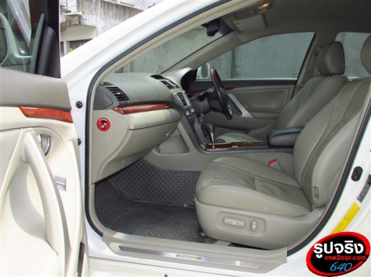 CAMRY 2.4 NAVIGATOR ปี 07 วิ่งน้อย