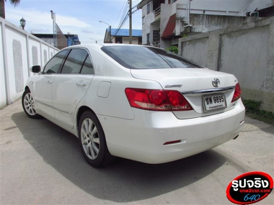 CAMRY 2.4 NAVIGATOR ปี 07 วิ่งน้อย