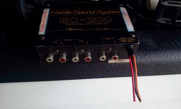 ขายEC200สวย100\%สายส้มราคา4500