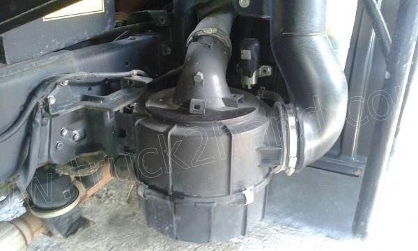 รถบรรทุก 6 ล้อดัํมพ์ HINO รุ่น XZU650R รถบรรทุก 6 ล้อดัํมพ์ HINO รุ่น XZU650R