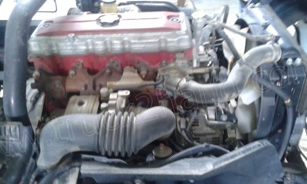 รถบรรทุก 6 ล้อดัํมพ์ HINO รุ่น XZU650R รถบรรทุก 6 ล้อดัํมพ์ HINO รุ่น XZU650R