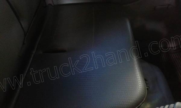 รถบรรทุก 6 ล้อดัํมพ์ HINO รุ่น XZU650R รถบรรทุก 6 ล้อดัํมพ์ HINO รุ่น XZU650R