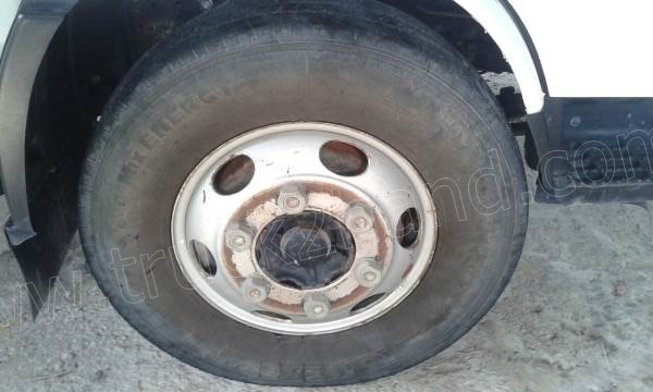 รถบรรทุก 6 ล้อดัํมพ์ HINO รุ่น XZU650R รถบรรทุก 6 ล้อดัํมพ์ HINO รุ่น XZU650R