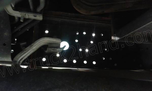 รถบรรทุก 6 ล้อดัํมพ์ HINO รุ่น XZU650R รถบรรทุก 6 ล้อดัํมพ์ HINO รุ่น XZU650R