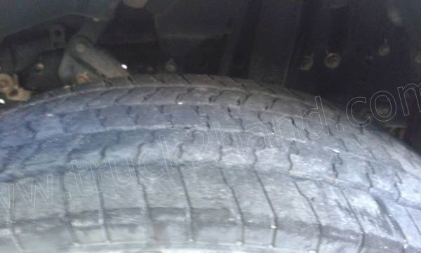 รถบรรทุก 6 ล้อดัํมพ์ HINO รุ่น XZU650R รถบรรทุก 6 ล้อดัํมพ์ HINO รุ่น XZU650R