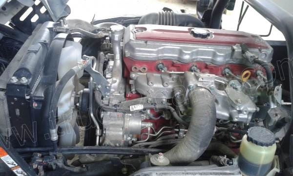 รถบรรทุก 6 ล้อดัํมพ์ HINO รุ่น XZU650R รถบรรทุก 6 ล้อดัํมพ์ HINO รุ่น XZU650R