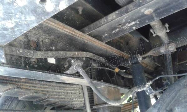 รถบรรทุก 6 ล้อดัํมพ์ HINO รุ่น XZU650R รถบรรทุก 6 ล้อดัํมพ์ HINO รุ่น XZU650R