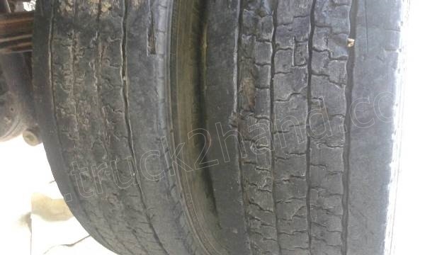 รถบรรทุก 6 ล้อดัํมพ์ HINO รุ่น XZU650R รถบรรทุก 6 ล้อดัํมพ์ HINO รุ่น XZU650R