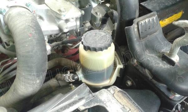 รถบรรทุก 6 ล้อดัํมพ์ HINO รุ่น XZU650R รถบรรทุก 6 ล้อดัํมพ์ HINO รุ่น XZU650R