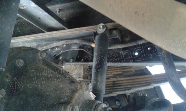 รถบรรทุก 6 ล้อดัํมพ์ HINO รุ่น XZU650R รถบรรทุก 6 ล้อดัํมพ์ HINO รุ่น XZU650R