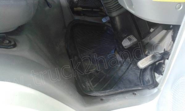 รถบรรทุก 6 ล้อดัํมพ์ HINO รุ่น XZU650R รถบรรทุก 6 ล้อดัํมพ์ HINO รุ่น XZU650R