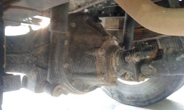 รถบรรทุก 6 ล้อดัํมพ์ HINO รุ่น XZU650R รถบรรทุก 6 ล้อดัํมพ์ HINO รุ่น XZU650R