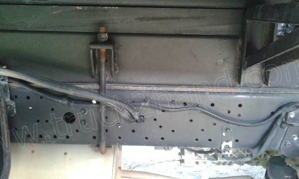 รถบรรทุก 6 ล้อดัํมพ์ HINO รุ่น XZU650R รถบรรทุก 6 ล้อดัํมพ์ HINO รุ่น XZU650R