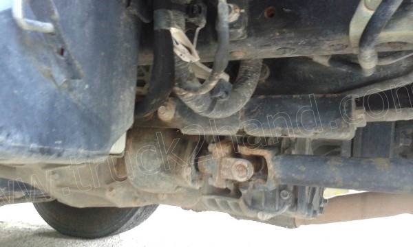 รถบรรทุก 6 ล้อดัํมพ์ HINO รุ่น XZU650R รถบรรทุก 6 ล้อดัํมพ์ HINO รุ่น XZU650R