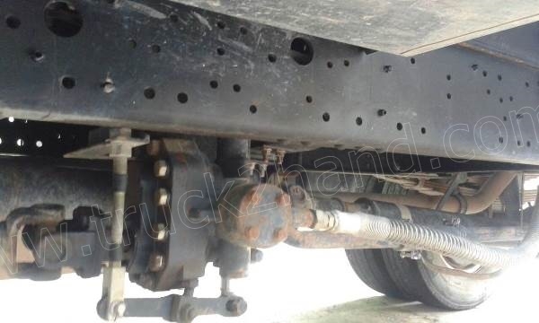 รถบรรทุก 6 ล้อดัํมพ์ HINO รุ่น XZU650R รถบรรทุก 6 ล้อดัํมพ์ HINO รุ่น XZU650R