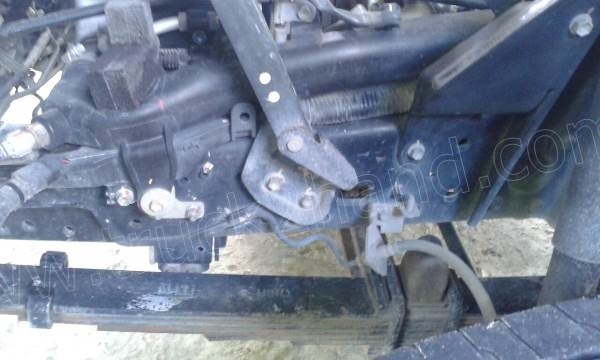 รถบรรทุก 6 ล้อดัํมพ์ HINO รุ่น XZU650R รถบรรทุก 6 ล้อดัํมพ์ HINO รุ่น XZU650R