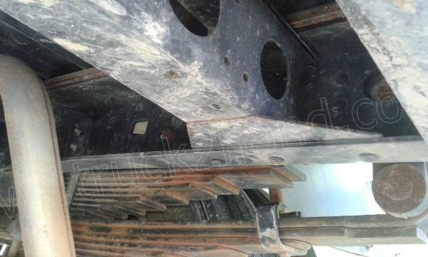 รถบรรทุก 6 ล้อดัํมพ์ HINO รุ่น XZU650R รถบรรทุก 6 ล้อดัํมพ์ HINO รุ่น XZU650R