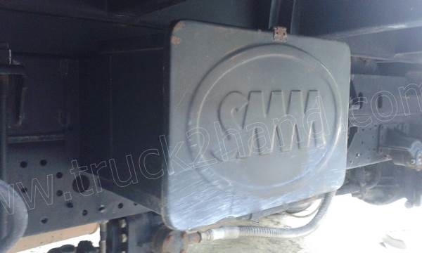 รถบรรทุก 6 ล้อดัํมพ์ HINO รุ่น XZU650R รถบรรทุก 6 ล้อดัํมพ์ HINO รุ่น XZU650R