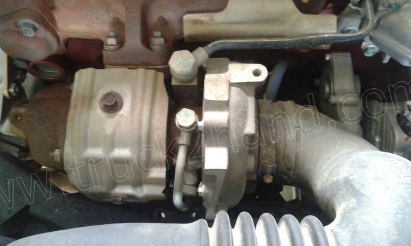 รถบรรทุก 6 ล้อดัํมพ์ HINO รุ่น XZU650R รถบรรทุก 6 ล้อดัํมพ์ HINO รุ่น XZU650R