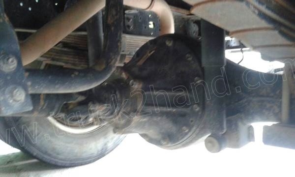 รถบรรทุก 6 ล้อดัํมพ์ HINO รุ่น XZU650R รถบรรทุก 6 ล้อดัํมพ์ HINO รุ่น XZU650R