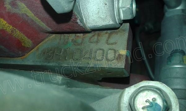 รถบรรทุก 6 ล้อดัํมพ์ HINO รุ่น XZU650R รถบรรทุก 6 ล้อดัํมพ์ HINO รุ่น XZU650R