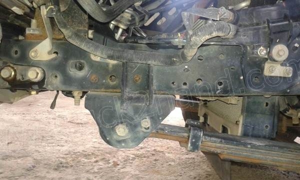 รถบรรทุก 6 ล้อดัํมพ์ HINO รุ่น XZU650R รถบรรทุก 6 ล้อดัํมพ์ HINO รุ่น XZU650R