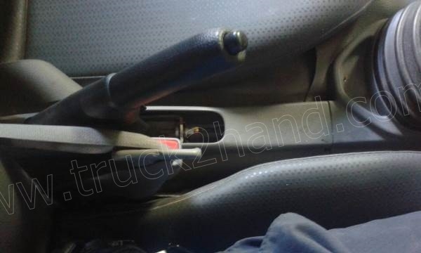 รถบรรทุก 6 ล้อดัํมพ์ HINO รุ่น XZU650R รถบรรทุก 6 ล้อดัํมพ์ HINO รุ่น XZU650R