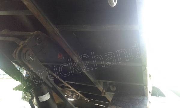 รถบรรทุก 6 ล้อดัํมพ์ HINO รุ่น XZU650R รถบรรทุก 6 ล้อดัํมพ์ HINO รุ่น XZU650R