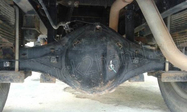 รถบรรทุก 6 ล้อดัํมพ์ HINO รุ่น XZU650R รถบรรทุก 6 ล้อดัํมพ์ HINO รุ่น XZU650R