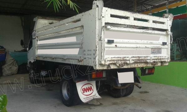 รถบรรทุก 6 ล้อดัํมพ์ HINO รุ่น XZU650R รถบรรทุก 6 ล้อดัํมพ์ HINO รุ่น XZU650R