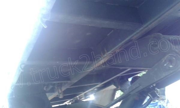 รถบรรทุก 6 ล้อดัํมพ์ HINO รุ่น XZU650R รถบรรทุก 6 ล้อดัํมพ์ HINO รุ่น XZU650R