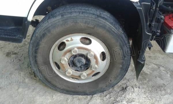 รถบรรทุก 6 ล้อดัํมพ์ HINO รุ่น XZU650R รถบรรทุก 6 ล้อดัํมพ์ HINO รุ่น XZU650R