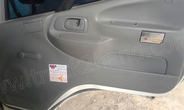 รถบรรทุก 6 ล้อดัํมพ์ HINO รุ่น XZU650R รถบรรทุก 6 ล้อดัํมพ์ HINO รุ่น XZU650R