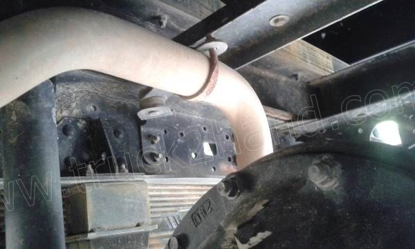 รถบรรทุก 6 ล้อดัํมพ์ HINO รุ่น XZU650R รถบรรทุก 6 ล้อดัํมพ์ HINO รุ่น XZU650R