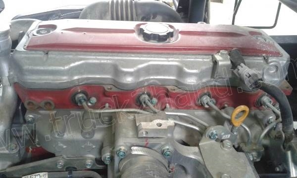 รถบรรทุก 6 ล้อดัํมพ์ HINO รุ่น XZU650R รถบรรทุก 6 ล้อดัํมพ์ HINO รุ่น XZU650R