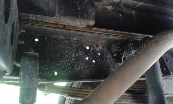 รถบรรทุก 6 ล้อดัํมพ์ HINO รุ่น XZU650R รถบรรทุก 6 ล้อดัํมพ์ HINO รุ่น XZU650R