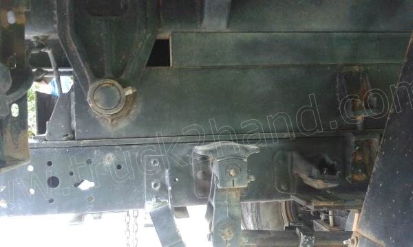 รถบรรทุก 6 ล้อดัํมพ์ HINO รุ่น XZU650R รถบรรทุก 6 ล้อดัํมพ์ HINO รุ่น XZU650R