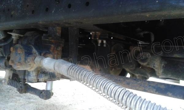 รถบรรทุก 6 ล้อดัํมพ์ HINO รุ่น XZU650R รถบรรทุก 6 ล้อดัํมพ์ HINO รุ่น XZU650R