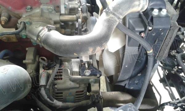 รถบรรทุก 6 ล้อดัํมพ์ HINO รุ่น XZU650R รถบรรทุก 6 ล้อดัํมพ์ HINO รุ่น XZU650R