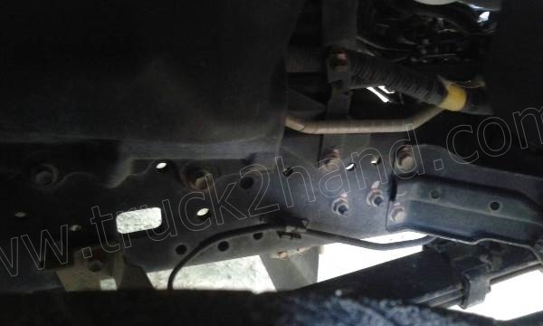 รถบรรทุก 6 ล้อดัํมพ์ HINO รุ่น XZU650R รถบรรทุก 6 ล้อดัํมพ์ HINO รุ่น XZU650R